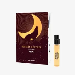 Memo Russian Leather 1.5ml / 0,5 Fl. Унция. официальный образец парфюма